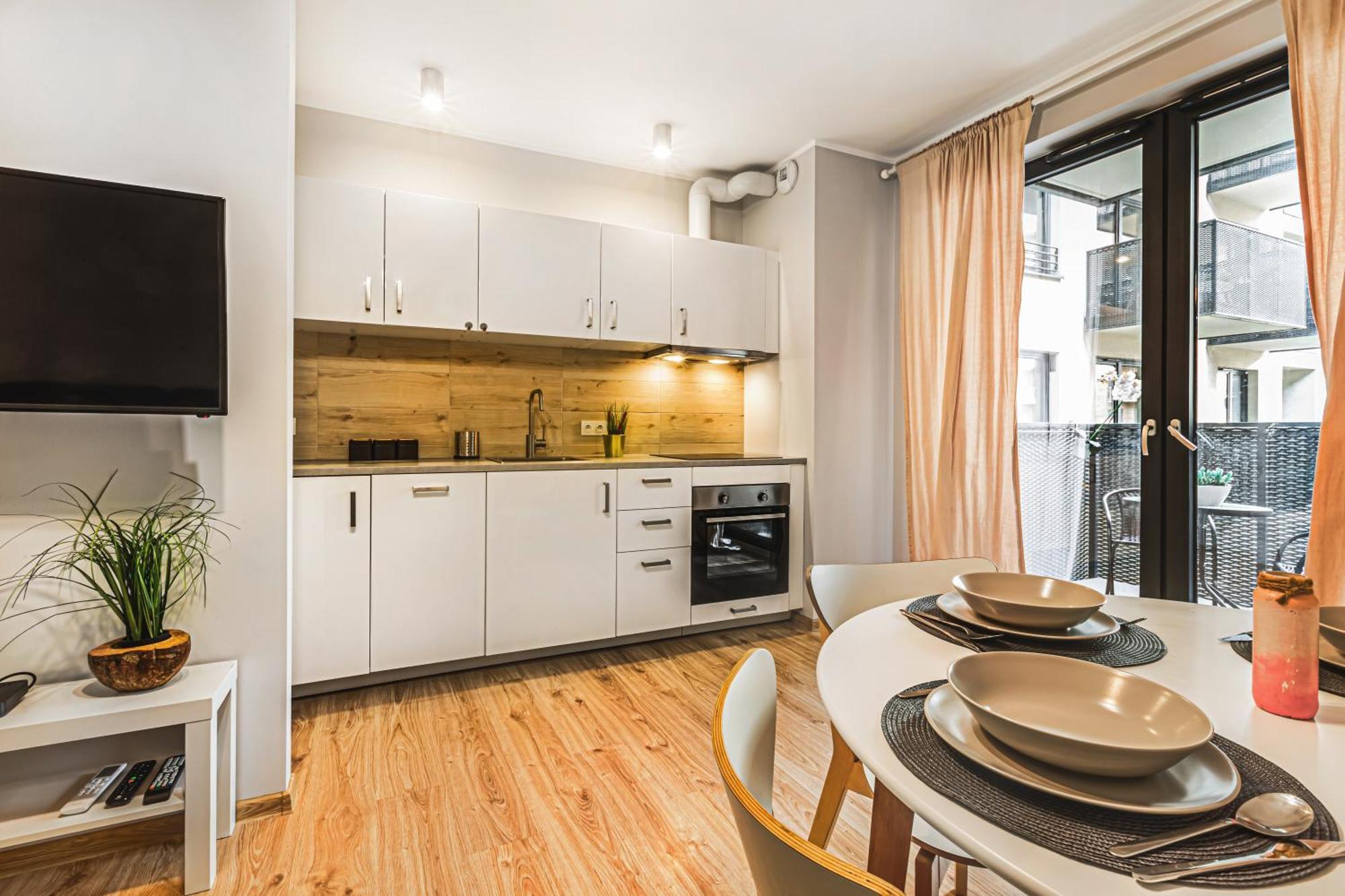 Oaza W Centrum Wroclawia Apartment Wroclaw