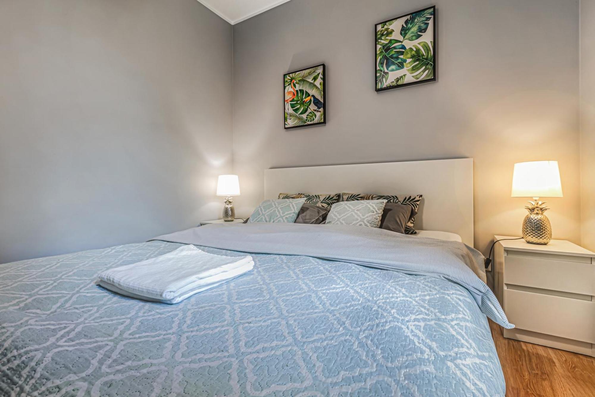 Apartment Oaza W Centrum Wroclawia Wroclaw