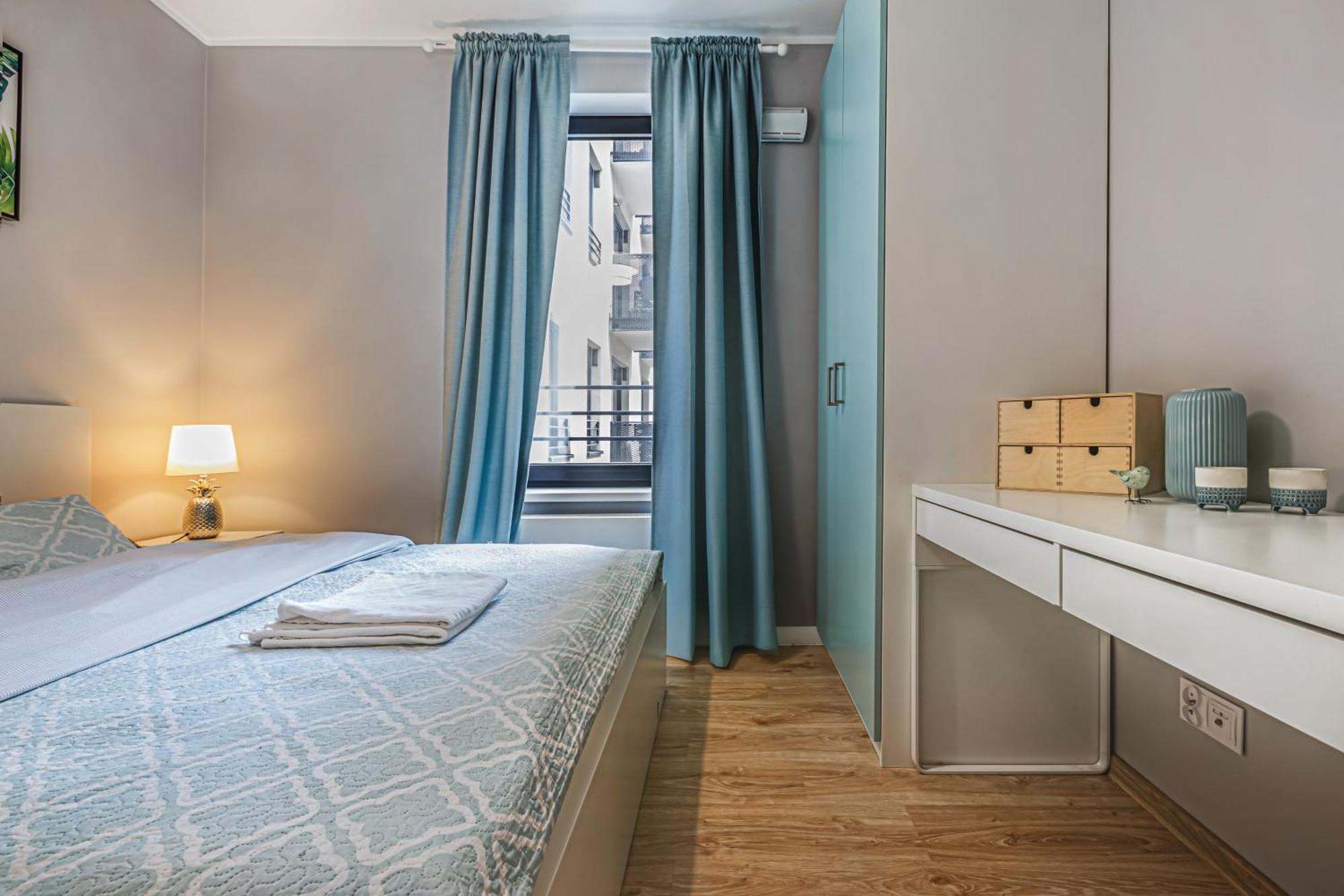 Apartment Oaza W Centrum Wroclawia