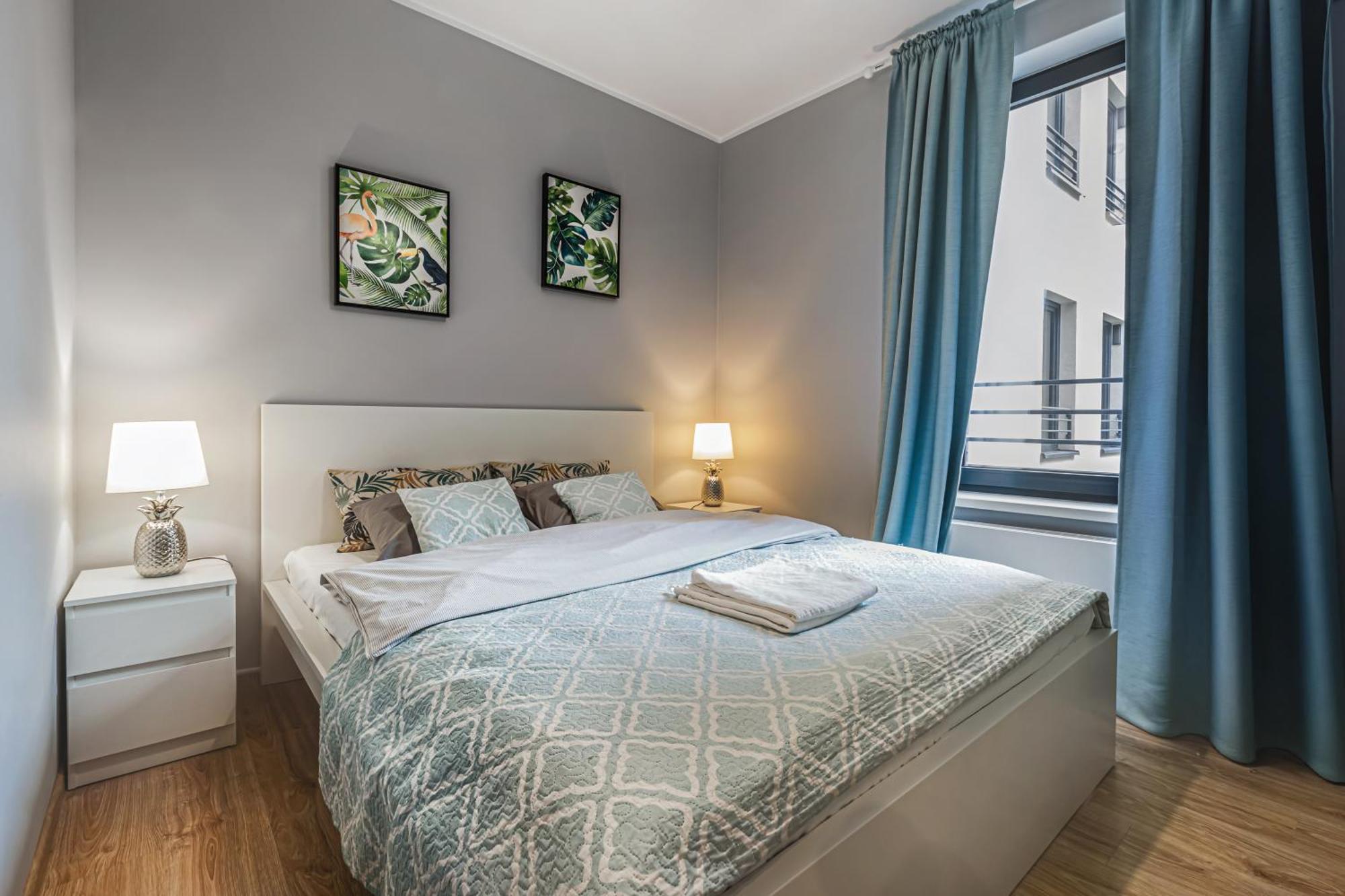 Oaza W Centrum Wroclawia Apartment Wroclaw
