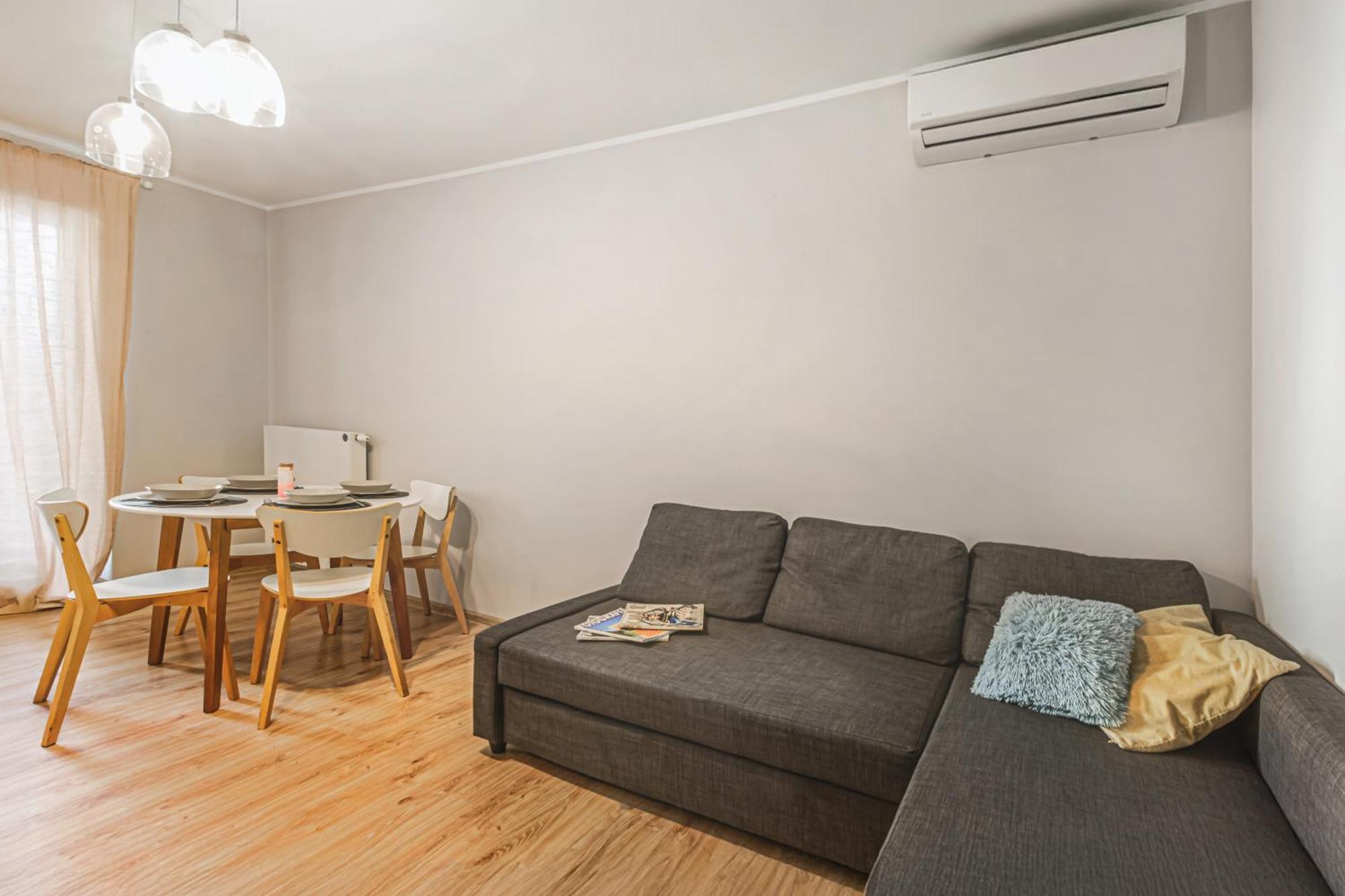 Oaza W Centrum Wroclawia Apartment